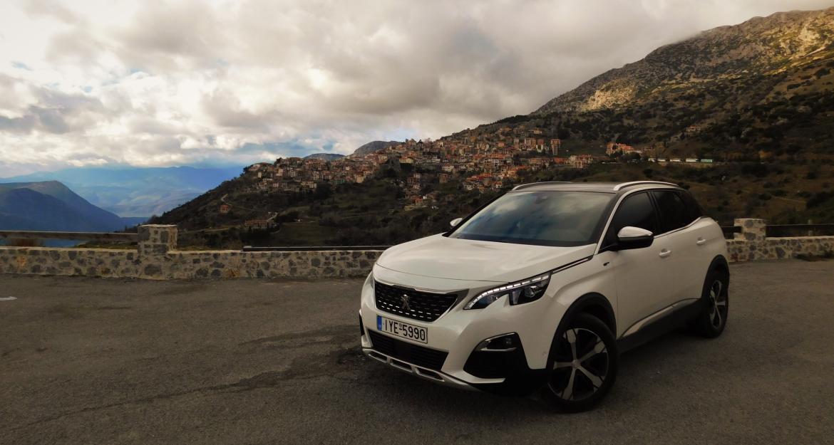 Peugeot 3008 GT EAT8: Γαλλική επανάσταση! (pics)