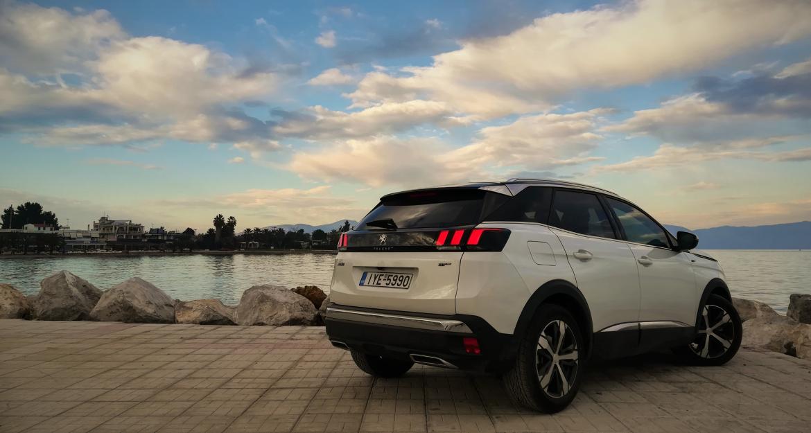 Peugeot 3008 GT EAT8: Γαλλική επανάσταση! (pics)