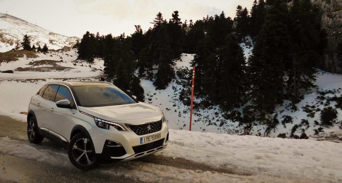 Peugeot 3008 GT EAT8: Γαλλική επανάσταση! (pics)