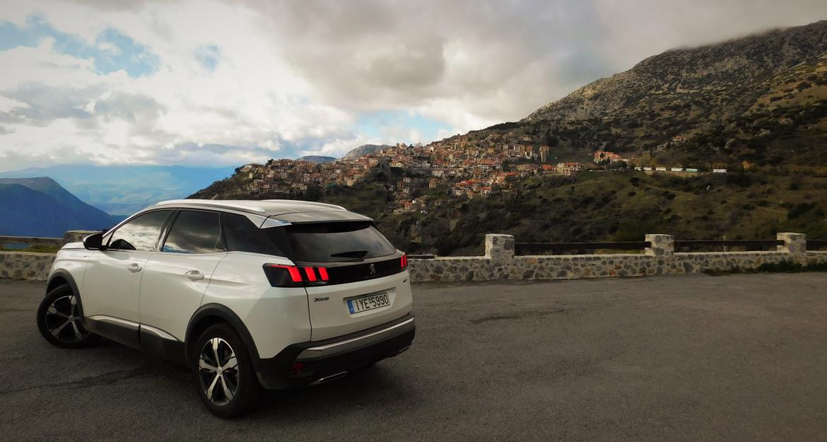 Peugeot 3008 GT EAT8: Γαλλική επανάσταση! (pics)