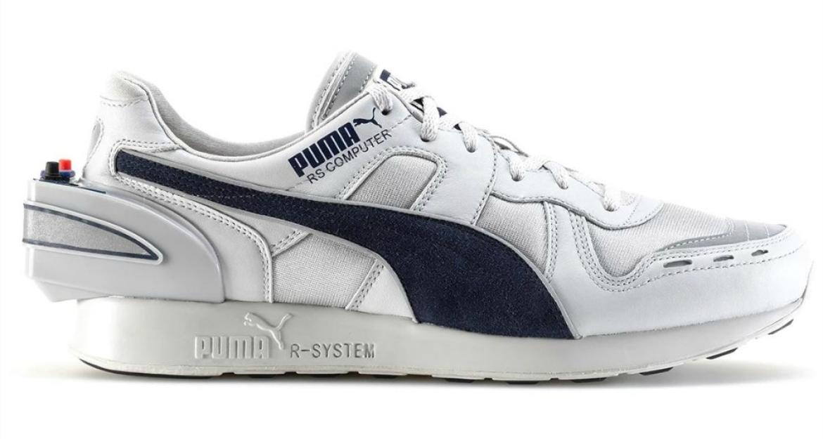 «Έξυπνο» παπούτσι 32 ετών κυκλοφορεί η Puma (pics)