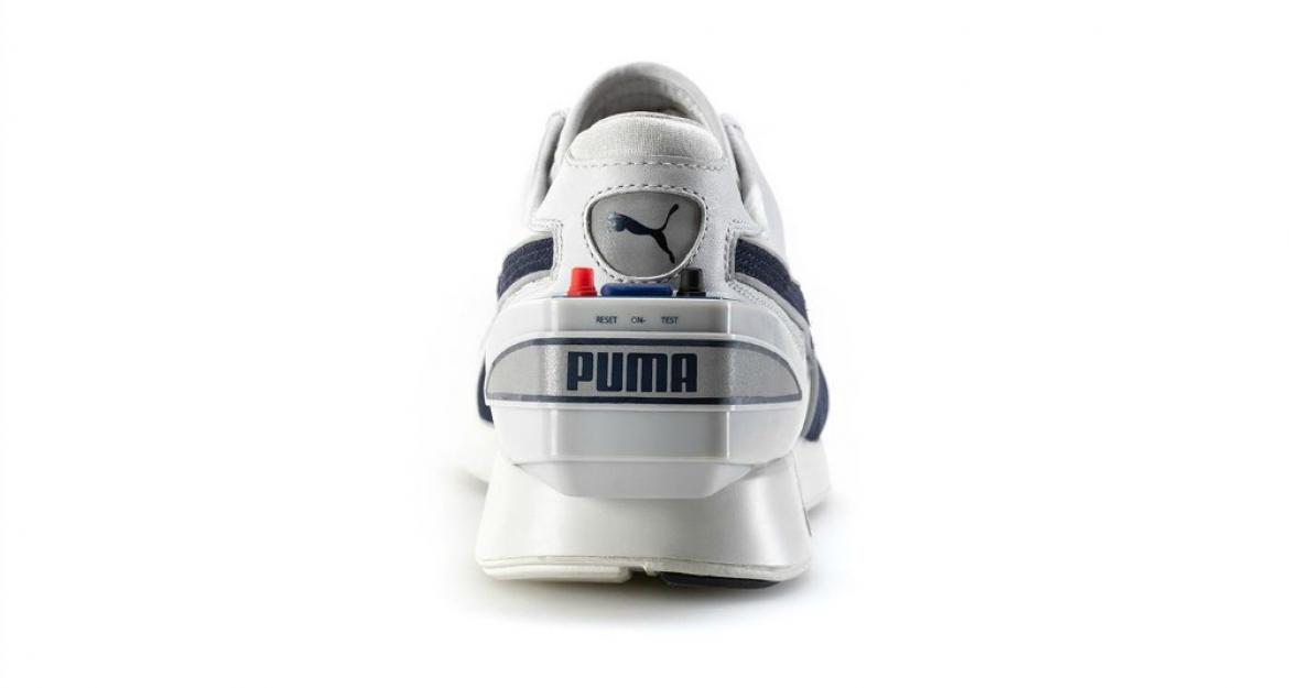 «Έξυπνο» παπούτσι 32 ετών κυκλοφορεί η Puma (pics)