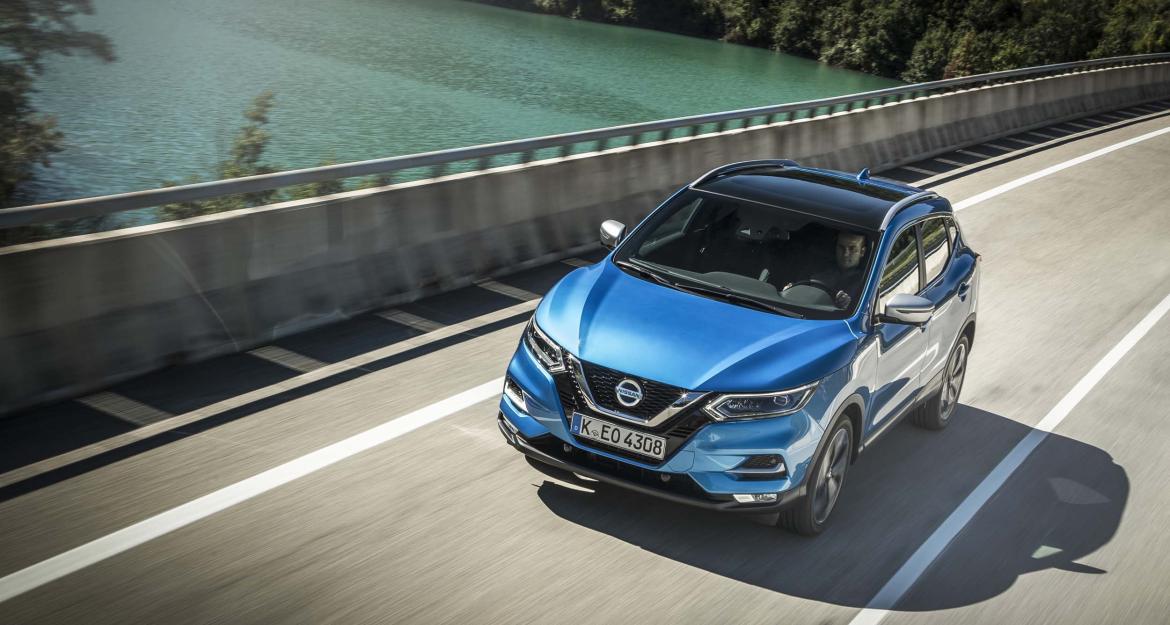 Nissan Qashqai: Ο κυρίαρχος των πωλήσεων γίνεται ισχυρότερος!