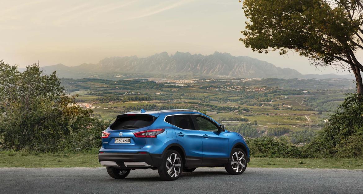 Nissan Qashqai: Ο κυρίαρχος των πωλήσεων γίνεται ισχυρότερος!