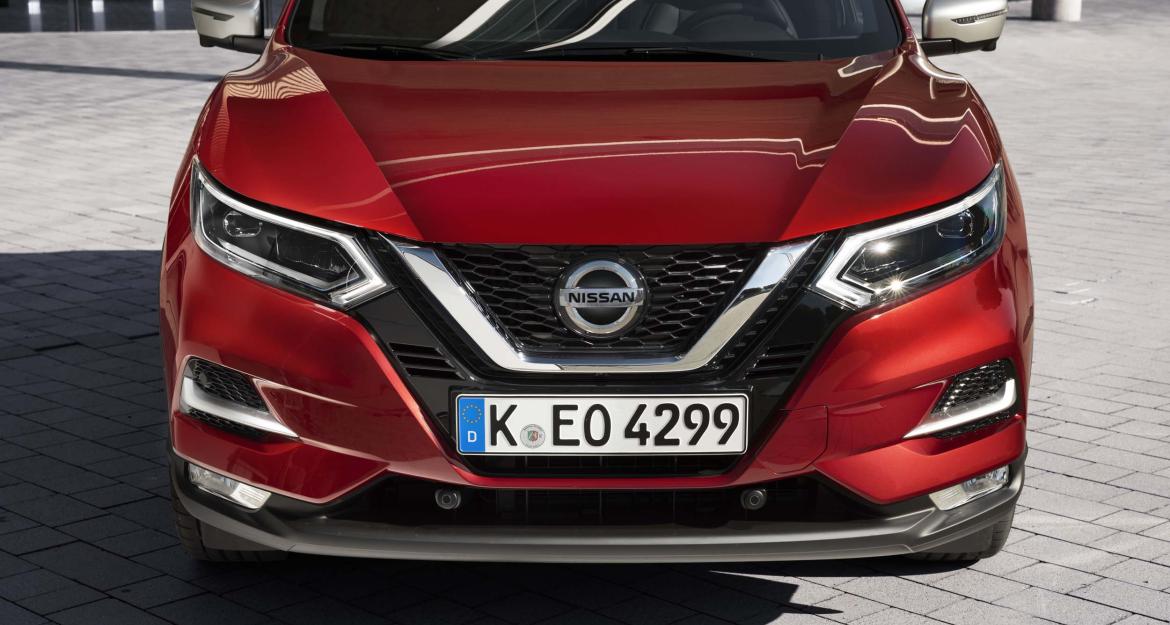 Nissan Qashqai: Ο κυρίαρχος των πωλήσεων γίνεται ισχυρότερος!