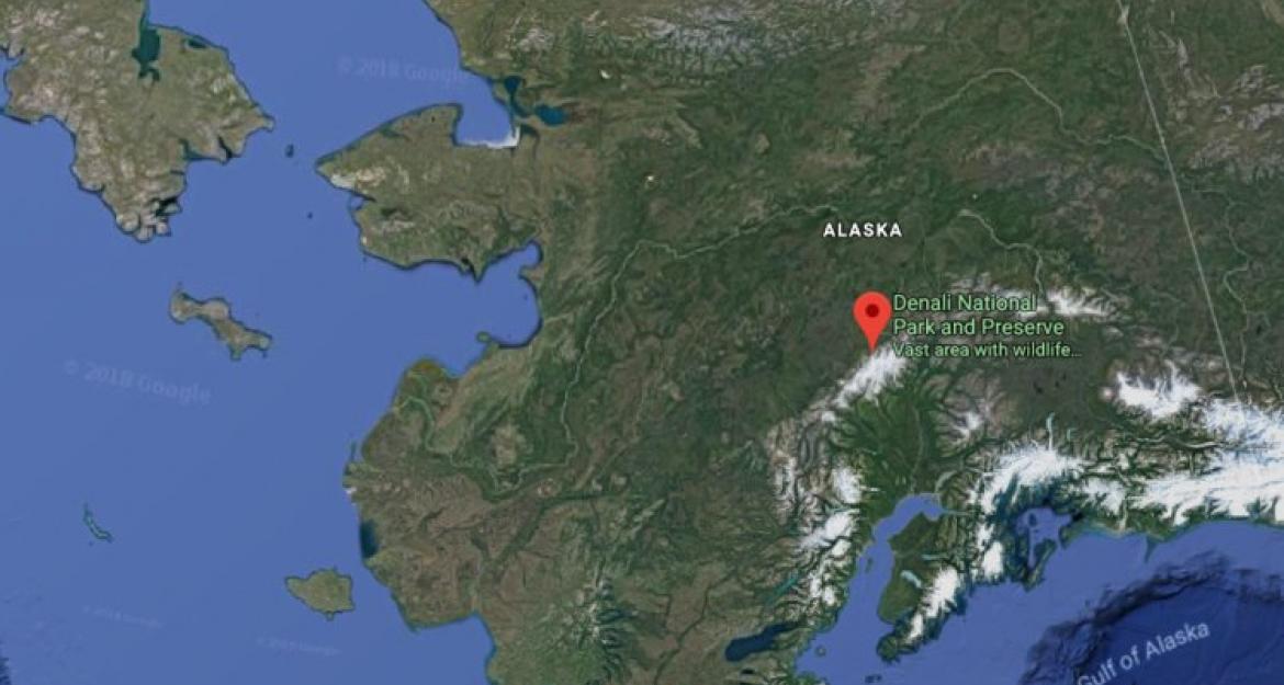 Αυτό το σαλέ σε υψόμετρο 2.000 μέτρων στην Αλάσκα κοστίζει μόλις 25.000 δολ. τη βραδιά (pics)