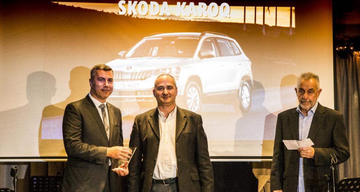 Skoda Karoq: Αυτό είναι το «Αυτοκίνητο της Χρονιάς 2019» στην Ελλάδα!