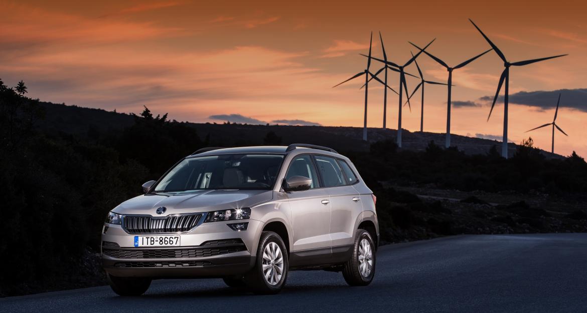 Skoda Karoq: Αυτό είναι το «Αυτοκίνητο της Χρονιάς 2019» στην Ελλάδα!