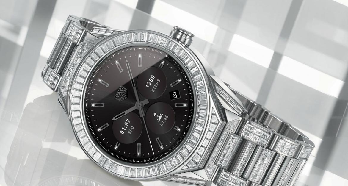 Αυτό είναι το ακριβότερο smartwatch στον κόσμο (pics)