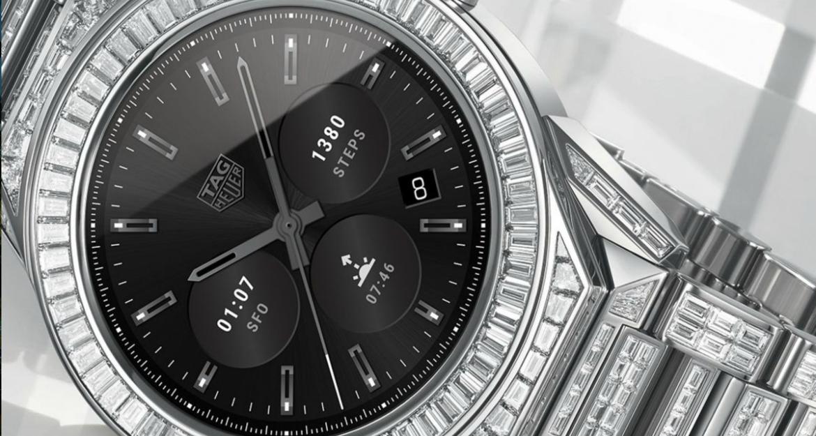 Αυτό είναι το ακριβότερο smartwatch στον κόσμο (pics)