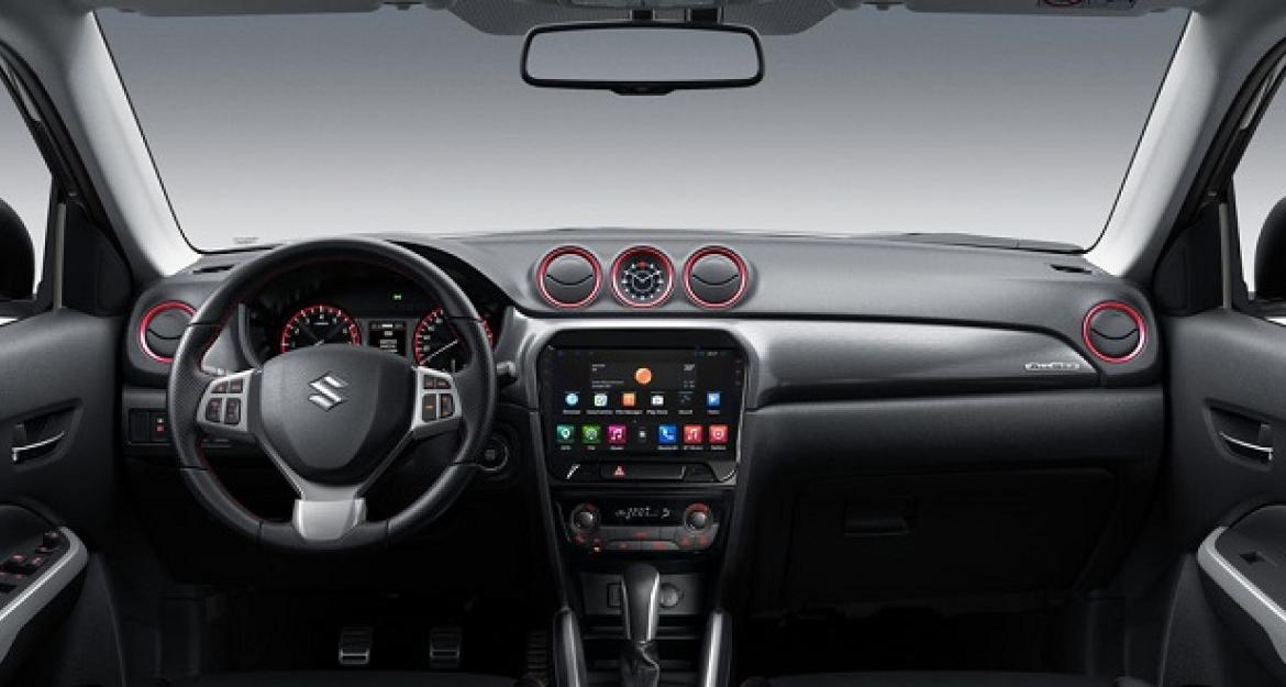 Παντός καιρού και εδάφους το νέο Suzuki Vitara