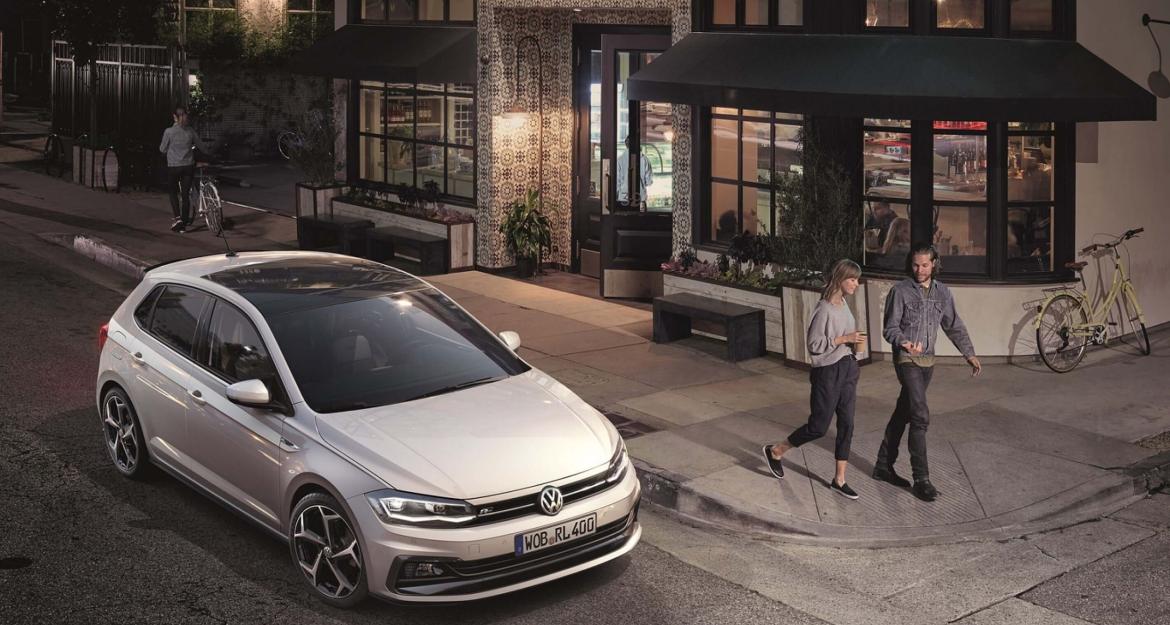 Στην Ελλάδα το πιο σπορ Volkswagen Polo R-Line! (pics)