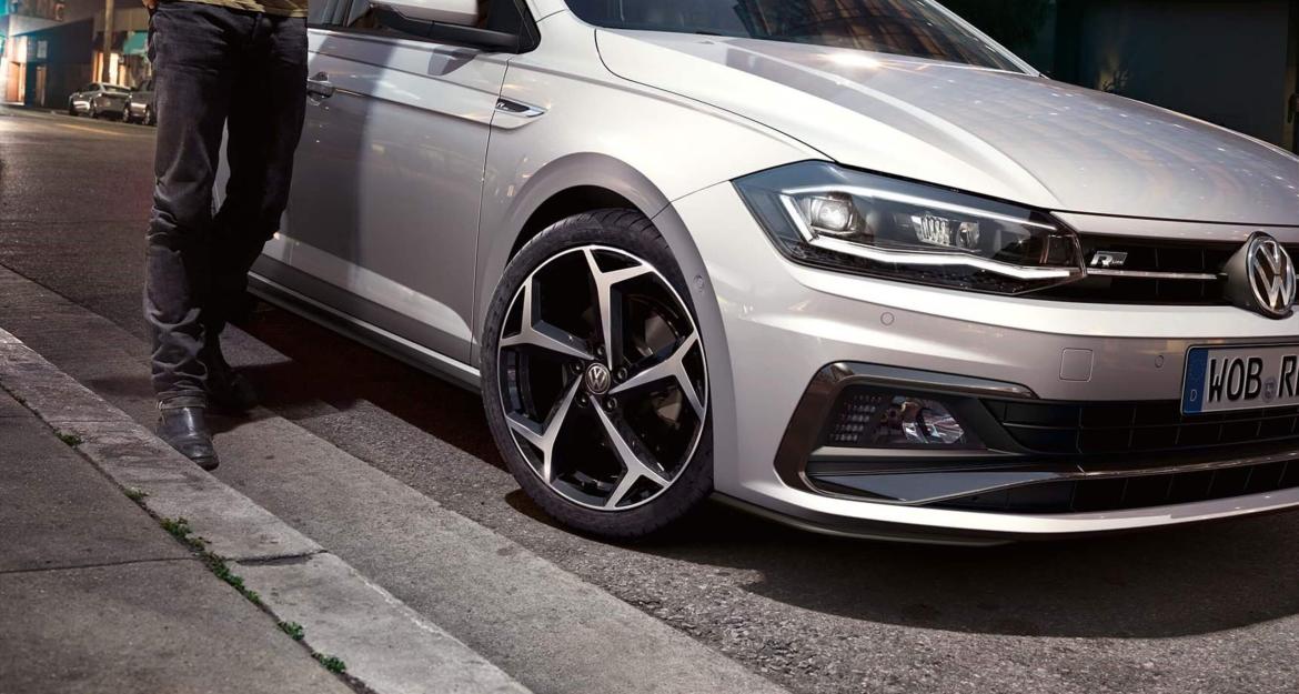 Στην Ελλάδα το πιο σπορ Volkswagen Polo R-Line! (pics)