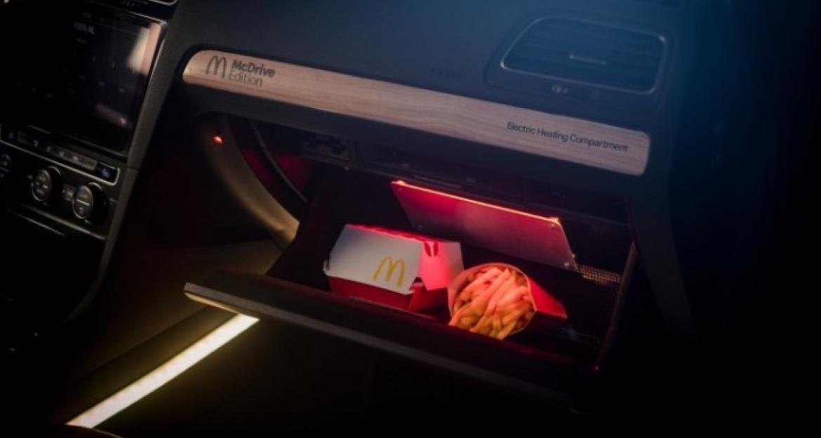 Αυτό είναι το «χορταστικό» VW e-Golf McDrive Edition! (pics & vid)