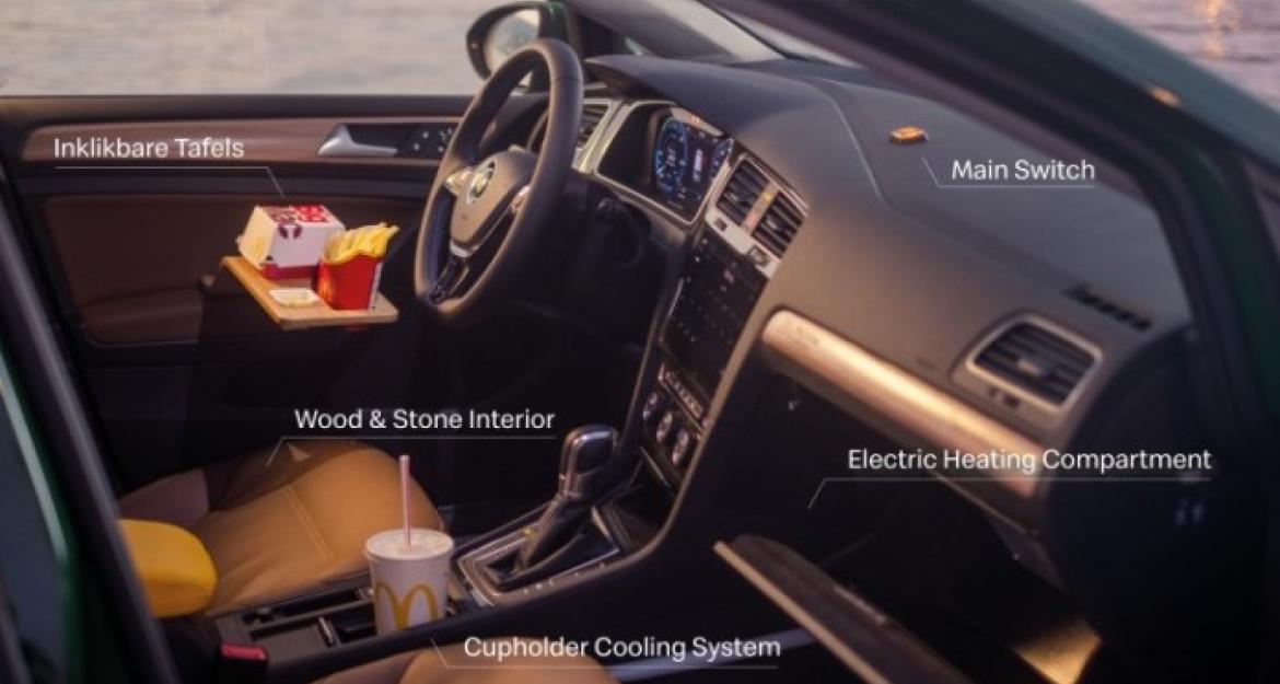 Αυτό είναι το «χορταστικό» VW e-Golf McDrive Edition! (pics & vid)