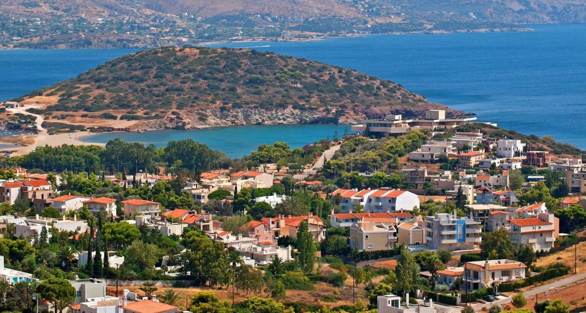 Η Αθηναϊκή Ριβιέρα κατά το πρότυπο της Γαλλικής Ριβιέρας