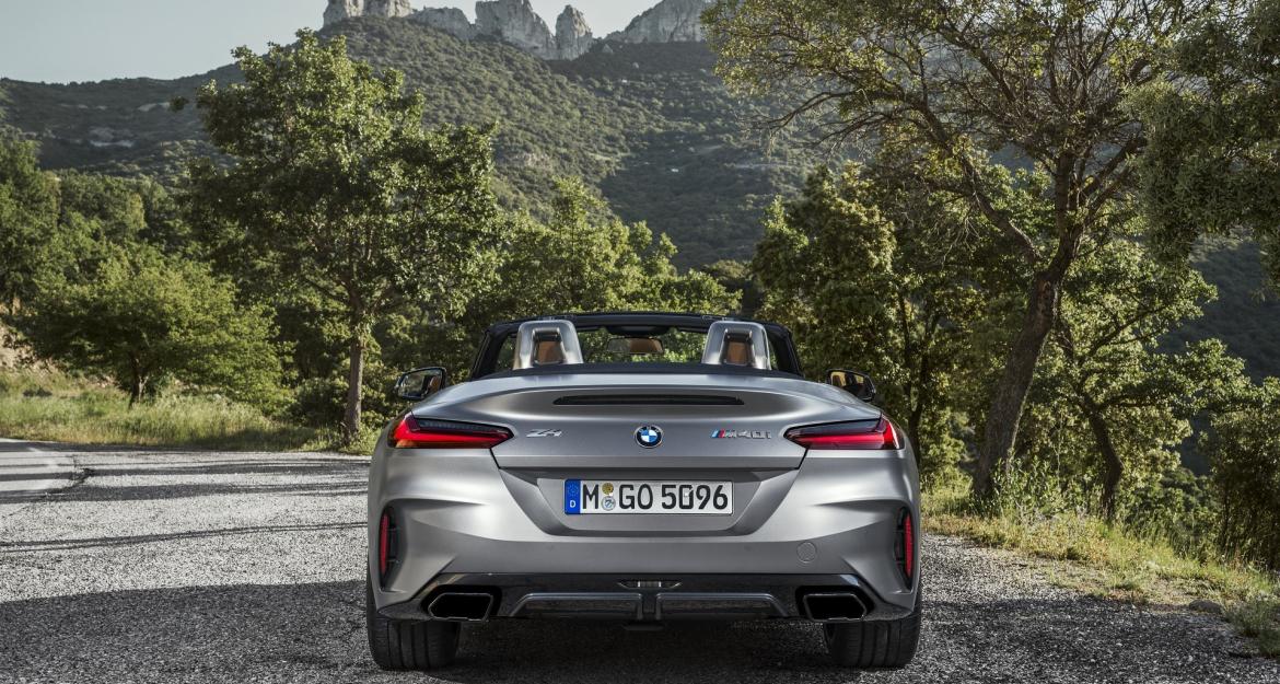 Διαθέσιμη στην ελληνική αγορά η εντυπωσιακή νέα BMW Z4!