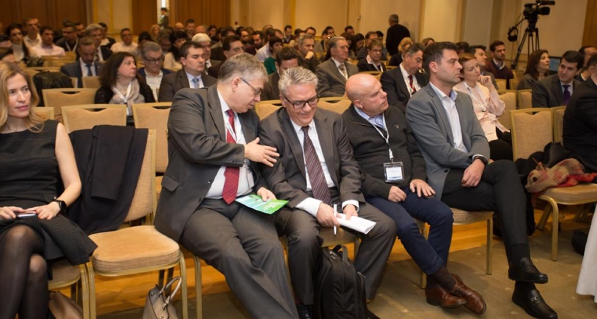 Με επιτυχία ολοκληρώθηκε το Eco Mobility Conference 2019 (vid & pics)