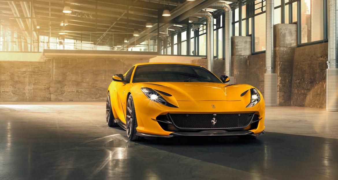 Ferrari 812 Superfast: Ακόμη ένα βήμα προς την τελειότητα!