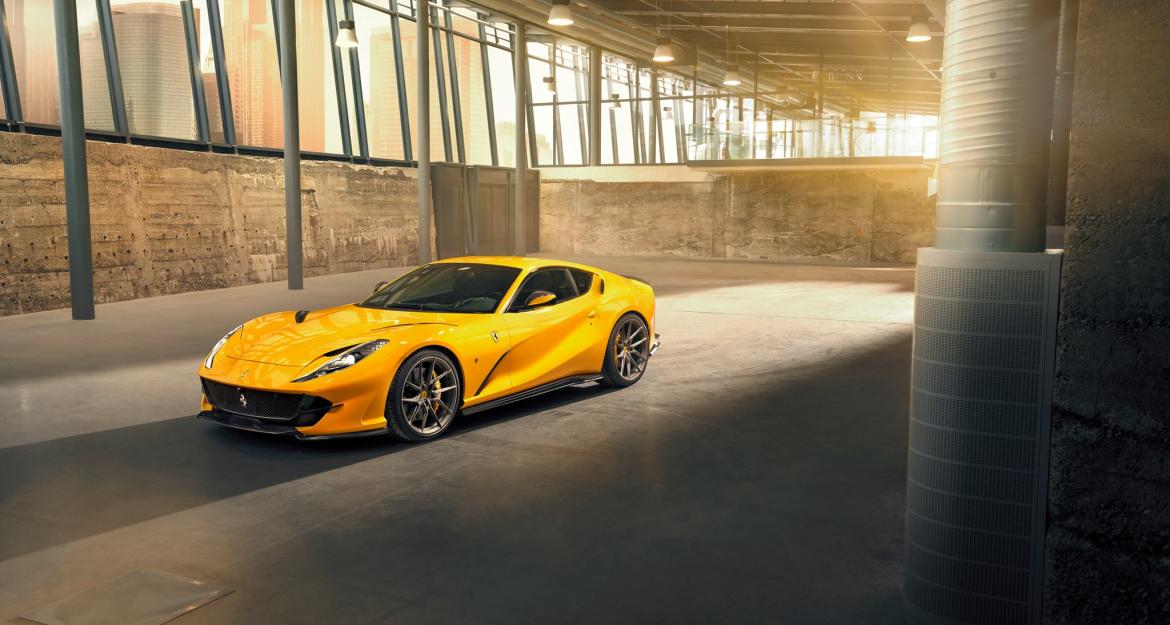 Ferrari 812 Superfast: Ακόμη ένα βήμα προς την τελειότητα!