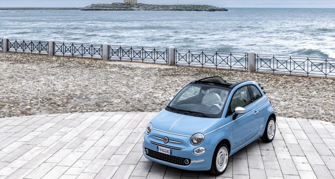 11 χρόνια επιτυχίες και ρεκόρ για το Fiat 500! (pics)
