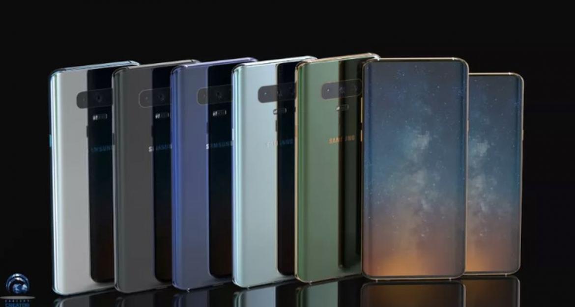 Στις 20 Φεβρουαρίου τα αποκαλυπτήρια 4 νέων κινητών της Samsung 