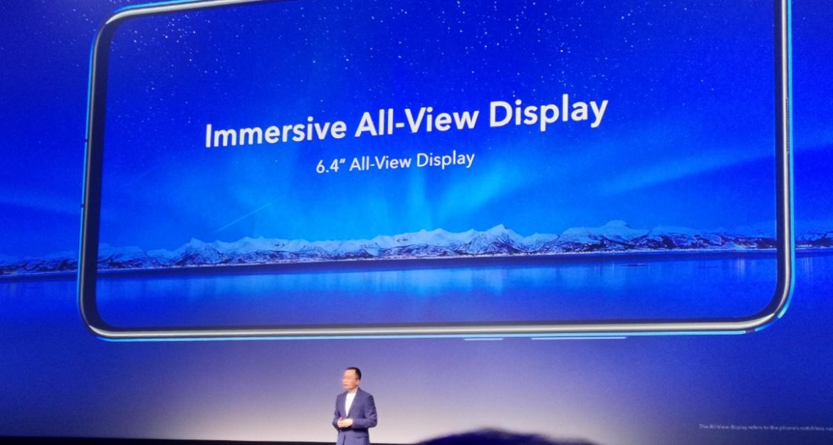 Έφτασε το Honor View 20, το κινητό με κάμερα... 48 mpixel (pics)