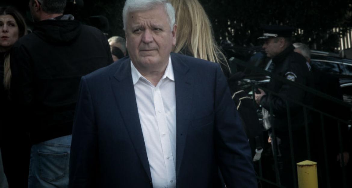 Πλήθος κόσμου στην κηδεία του Θέμου Ανασταδιάδη