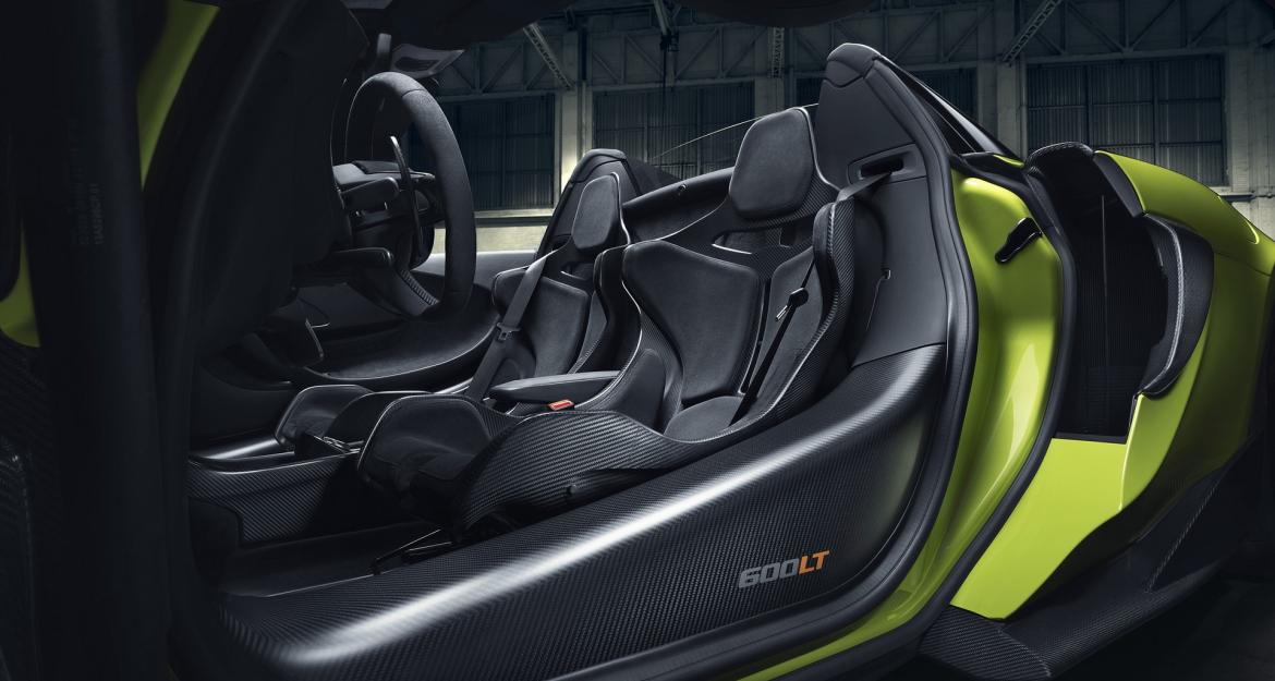 McLaren 600LT Spider: Ο απαγορευμένος καρπός! (vid)