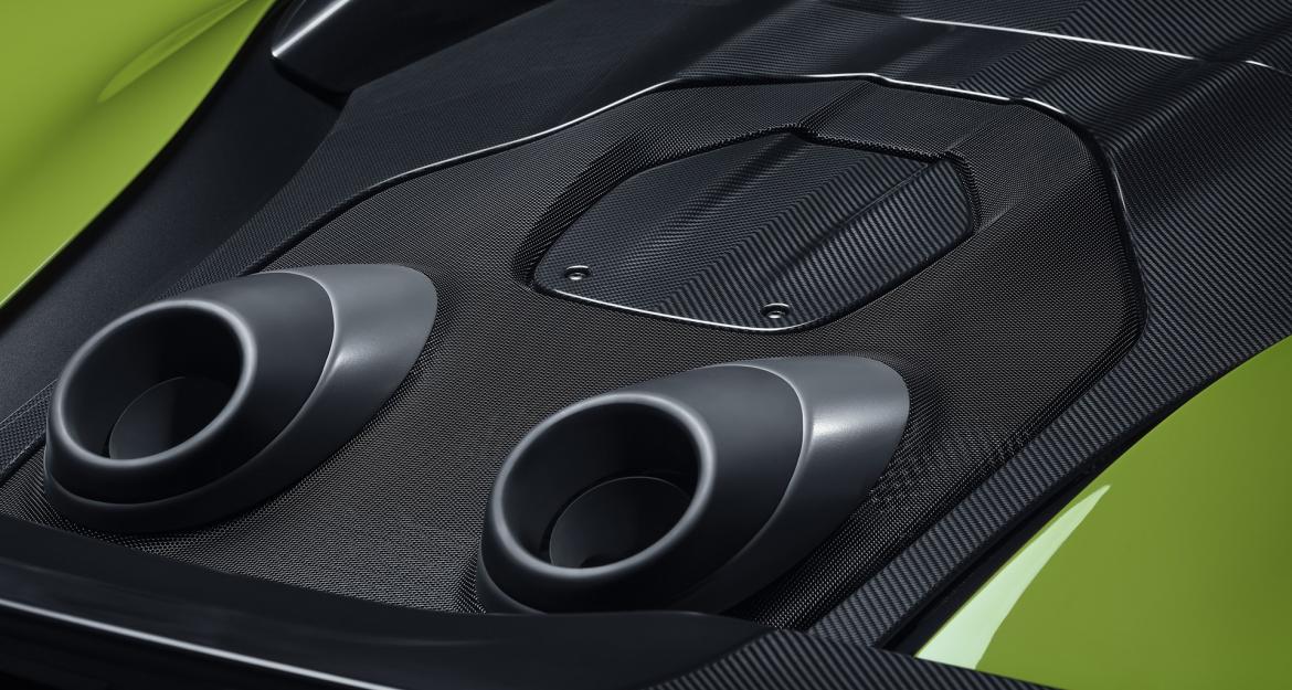 McLaren 600LT Spider: Ο απαγορευμένος καρπός! (vid)