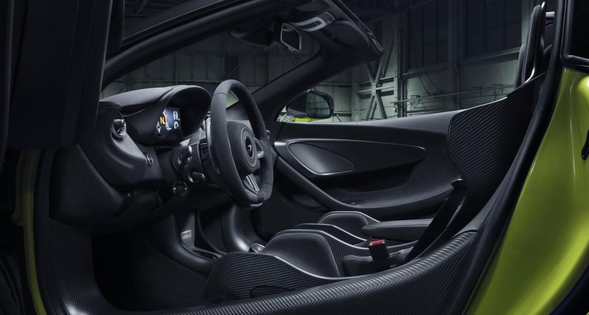 McLaren 600LT Spider: Ο απαγορευμένος καρπός! (vid)