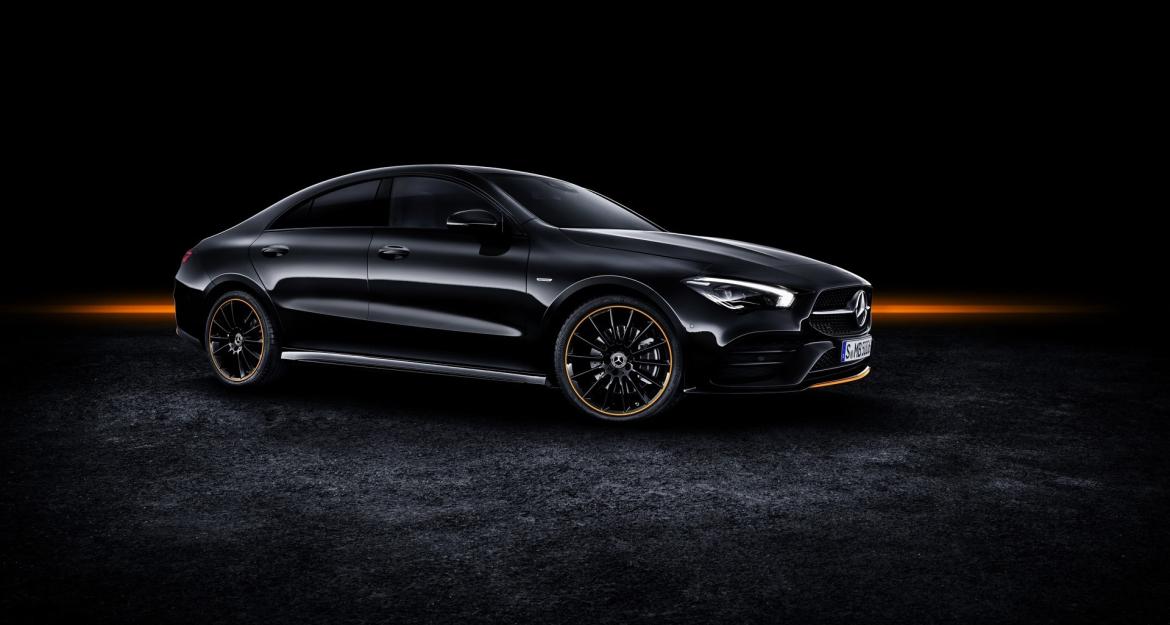 Αποκάλυψη για τη νέα γενιά της Mercedes-Benz CLA!