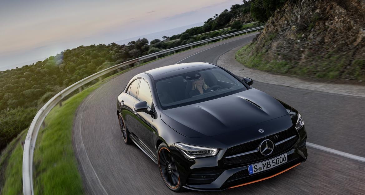 Αποκάλυψη για τη νέα γενιά της Mercedes-Benz CLA!