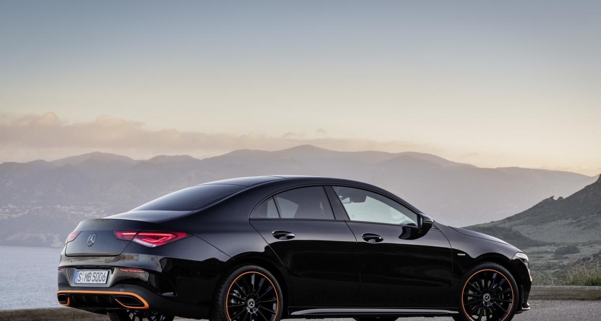 Αποκάλυψη για τη νέα γενιά της Mercedes-Benz CLA!