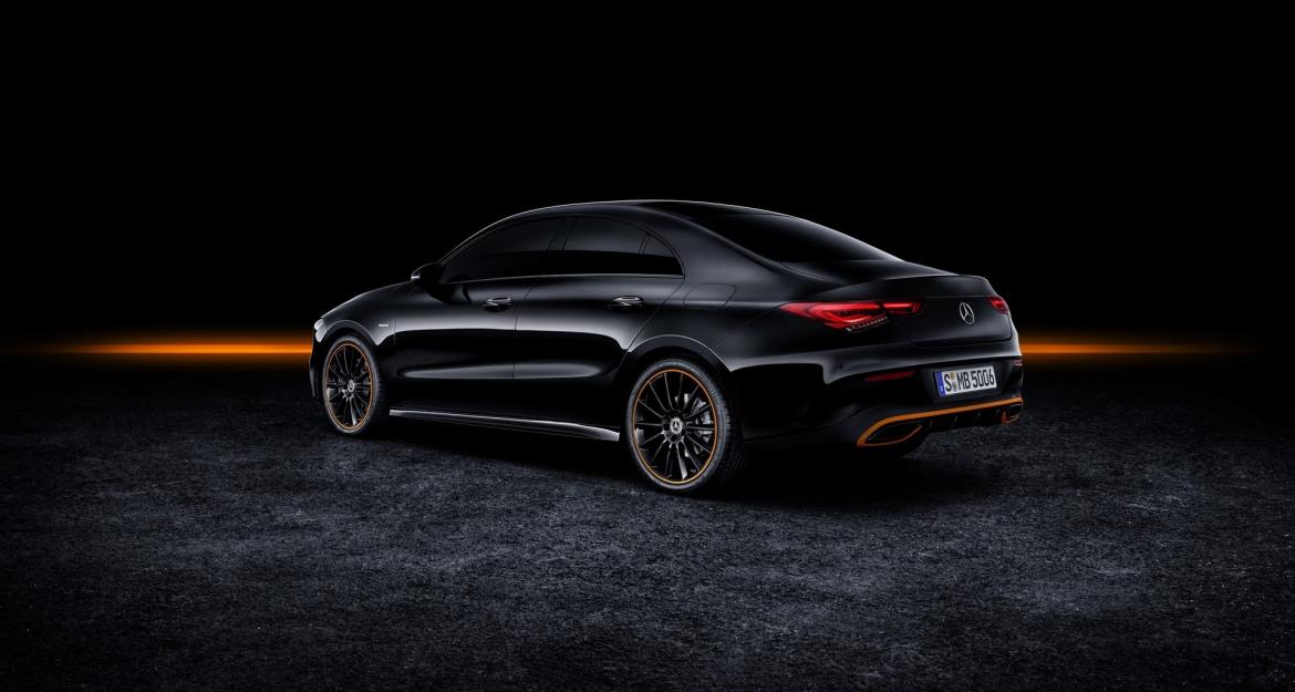 Αποκάλυψη για τη νέα γενιά της Mercedes-Benz CLA!