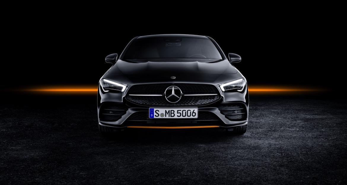 Αποκάλυψη για τη νέα γενιά της Mercedes-Benz CLA!