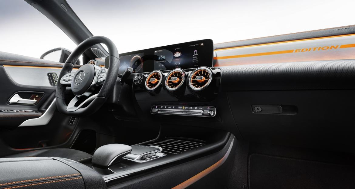 Αποκάλυψη για τη νέα γενιά της Mercedes-Benz CLA!