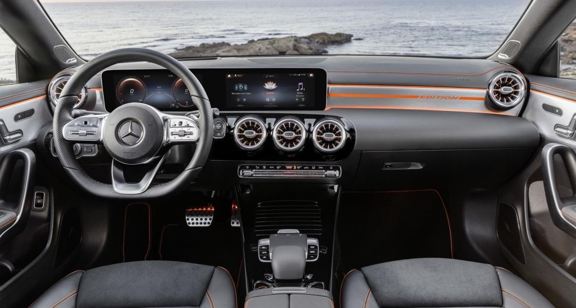 Αποκάλυψη για τη νέα γενιά της Mercedes-Benz CLA!