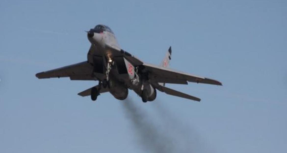 Πωλείται ρωσικό μαχητικό MIG-29 σε άριστη κατάσταση (pics & vid)