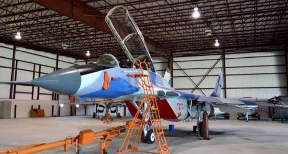 Πωλείται ρωσικό μαχητικό MIG-29 σε άριστη κατάσταση (pics & vid)