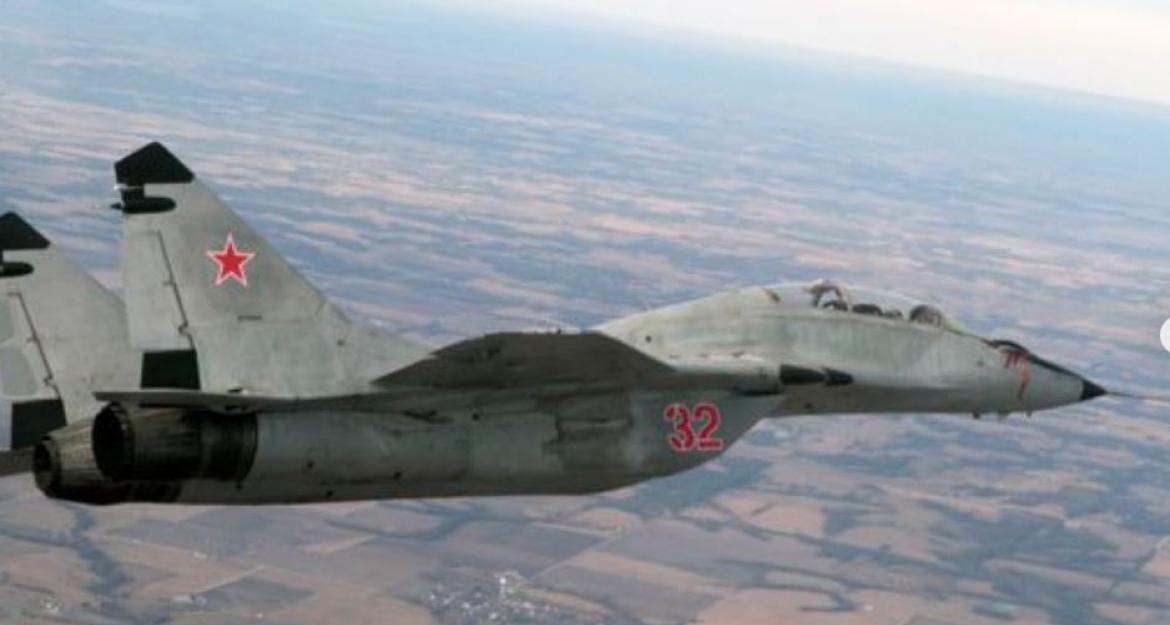 Πωλείται ρωσικό μαχητικό MIG-29 σε άριστη κατάσταση (pics & vid)