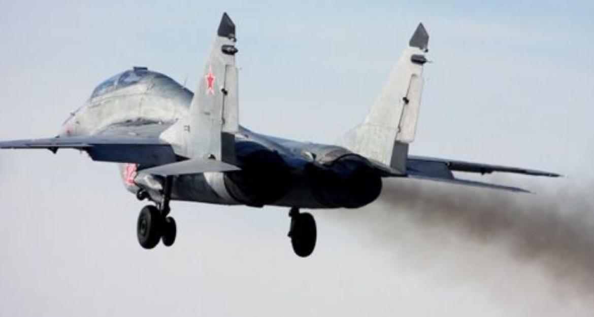 Πωλείται ρωσικό μαχητικό MIG-29 σε άριστη κατάσταση (pics & vid)