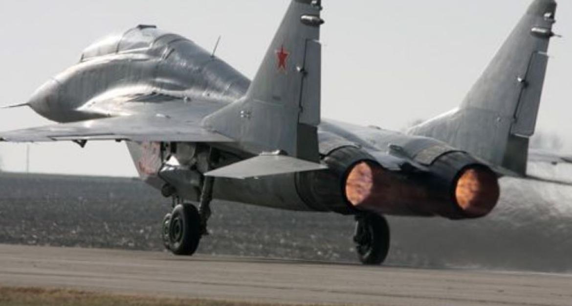 Πωλείται ρωσικό μαχητικό MIG-29 σε άριστη κατάσταση (pics & vid)