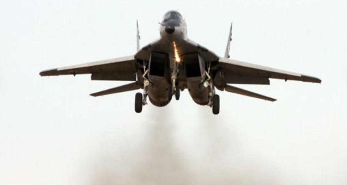 Πωλείται ρωσικό μαχητικό MIG-29 σε άριστη κατάσταση (pics & vid)