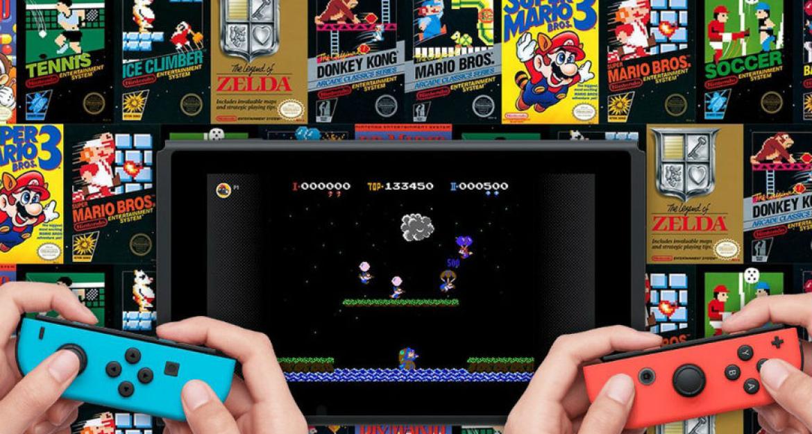 Το Switch θα ξεπεράσει σε πωλήσεις το PlayStation 4 το 2019