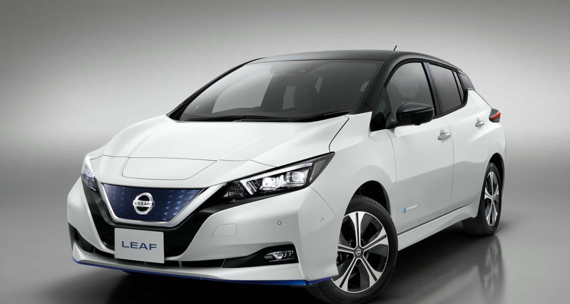 Ακόμη πιο αποδοτικό το ηλεκτρικό Nissan Leaf! (pics)