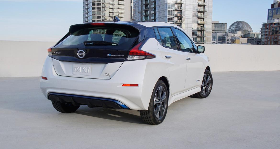 Ακόμη πιο αποδοτικό το ηλεκτρικό Nissan Leaf! (pics)