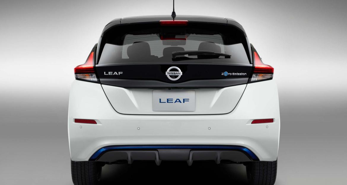Ακόμη πιο αποδοτικό το ηλεκτρικό Nissan Leaf! (pics)