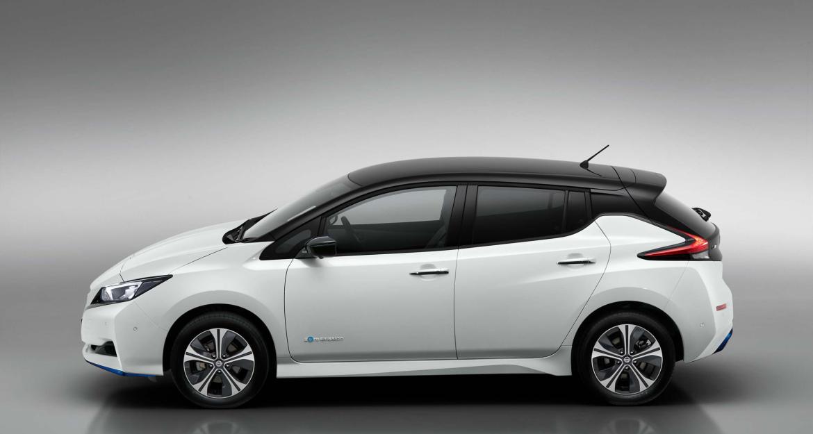 Ακόμη πιο αποδοτικό το ηλεκτρικό Nissan Leaf! (pics)