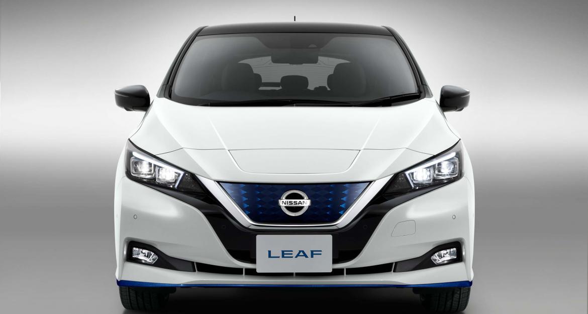 Ακόμη πιο αποδοτικό το ηλεκτρικό Nissan Leaf! (pics)